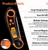 Digital Meat Thermometers for Cooking Grilling - IPX7 Waterproof Instant Read Food Thermometer for BBQ