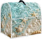 Beach Theme Stand Mixer Cover for Kitchen Aid Mixers with Pockets, Accessories for Kitchen Mixer