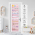 Closet, SLEEPING LAMB Over The Door Shoe Organizer for Kids Sneaker Storage for Hanging Shoe Rack for Door with Large