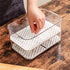 SANNO Vegetable Fruit Storage Containers - Refrigerator Storage Containers with Lids and Vents for Fresh Produce