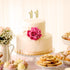 11th Birthday Candles Cake Topper Decoration for Happy Birthday Wedding Anniversary, 3.54 Inches Gold