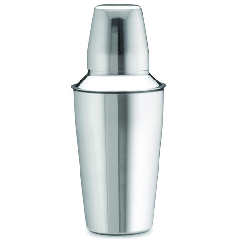Tablecraft 16 Ounce Bar Shaker, 3-Piece Set