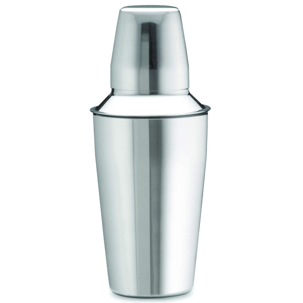 Tablecraft 16 Ounce Bar Shaker, 3-Piece Set