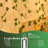 6.5ft 6.5ft 200 8 A.bigwhale Vines Lights for Bedroom, x Ivy Garland with LED Vine Artificial Fairy Lights Curtain