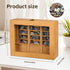 SIHPTO 300pcs Anxiety Stress Relief Mini Bookshelf with Mini BooksMiniature Library Decor for Book LoversIdeal for Home