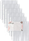 Better Kitchen Products Recipe Card Page Protectors: 100 Count, 4 x 6 Inch Pockets for Recipe Organization
