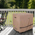 40L 24W 32H inch ULTCOVER Rolling Dining Prep Table Cart Cover x x for Outdoor Garden Patio Kitchen Food Serving