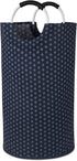 Dalykate Extra Large Laundry Basket - 115L Collapsible Oxford Fabric Hamper, Waterproof Portable Dirty Clothes Bag