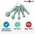 Bundt Measuring Spoons in Sea Glass, 40 Amp Circuit Breaker with Manual Reset Waterproof Inline Fuse for Marine