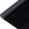 VELIMAX Static Cling Total Blackout Window Film - Privacy Room Darkening Tint, 100% Light Blocking, No Glue (17.7 x 118