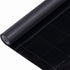 VELIMAX Static Cling Total Blackout Window Film - Privacy Room Darkening Tint, 100% Light Blocking, No Glue (17.7 x 118