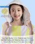 8-16Years VOOVA & MOVAS Big Kids Hooded Towel Poncho | Large, Soft, Absorbent Cotton Towel Robe | | Versatile for Pool