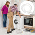 DOITOOL Air Conditioner Drain Hose for Portable Washing Machine, Inlet Hose for Washer Machine Drain Hose