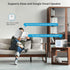 eMylo Temperature Sensor, Zigbee Humidity Sensor for Remote Monitoring, Compatible with Alexa and Google Home