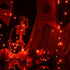 2 Pack 33ft 8 Beingreat USB Plug-in Fairy Lights, Mini led String Lights Black Wire with Modes for Halloween Christmas