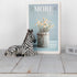 '-5.9inch 3.54inch Zebra Table Sculpture - Resin Zebra Figurine - Black, White - African Safari Zebra Collectible