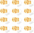 12 Pack Fairy Lights Battery Operated String Lights, 7ft 20 Led Fairy