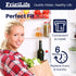 Pureair Ultra 2 Refrigerator Air Filter Replacement for Electrolux, 3PACK