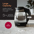 Mueller Living Electric Kettle, 1500W SpeedBoil Tea Kettle for Boiling Water, 1.8L Cordless with LED Light,