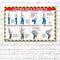 Laminated Poster 24" X 36" - Lifting Do's and Don'ts