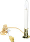Darice Electric Welcome Candle Lamp with Sensor, Boxed-Quantity of 4, 7 Inches Tall