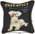 Manual Woodworkers and Weavers Therapist Has A Wet Nose Pillow