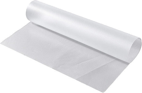 Mind Reader E-Z Board Disposable Plastic Cutting Board, Flexible, 20 sf, Camping, 2 Pack, Clear