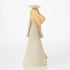 Foundations Stone Resin Figurine, Graduation Girl, 7.68”