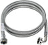 Certified Appliance Accessories Washing Machine Hose with 90 Degree Elbow, Hot or Cold Water Supply Line, 5 Feet, PVC Core with Premium Braided Stainless Steel by Certified Appliance Accessories