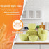 Set 40-Piece 8 Set Sets Set Set Wheat Straw Dinnerware Service for Unbreakable Dishes Plates and Bowls Drinking Glasses