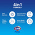 Swimming 15 (6-Pack) Clorox Pool&Spa Shock Plus, for Crystal Clear Pool Water, Swim-ready in minutes, Suitable