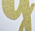 Stay Golden Glitter Gold Banner for Golden Birthday Party Decorations