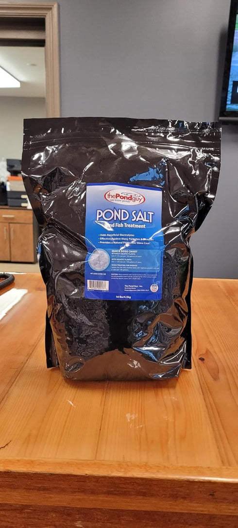 10 The Pond Guy Pond Salt - Pounds