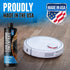 Robot Vacuum Floor Cleaning Concentrate for Mops, Compatible with Roborock, Tineco, Non-Toxic