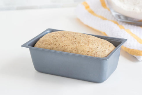 Fox Run Non-Stick Mini Loaf Pan, 4" x 2.5"