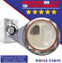 Whole Parts Dryer Drum Felt Seal Part # WP37001132, Replacement for Admiral, Amana, Kenmore, Maytag