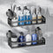 BREIS Shower Caddy Suction Cup, No Drill Shower Shelves, Rustproof Suction Showers