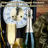 I-MART Pack of 6 Stainless Steel Champagne Stoppers - Prosecco & Sparkling Wine Bottle Stopper