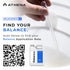 32 Athena Blended Balance | Liquid pH Buffer & Stabilizer for RO Water | Formula for Hydroponics | Sediment-Free