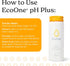 2 Lbs pH Plus by EcoOne | Natural Water pH Increaser for Hot Tub Application | Chlorine-Free, Phosphate-Free Hot Tub pH