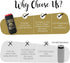 Cheers and Beers to 30 Years Can Coolers, Set of 12 - Black and Gold 30th Birthday Party Decorations for Men and Women