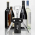 WMF Clever & More Corkscrew with Arms, Black
