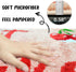 Cherry Bath Mat for Bathroom - Get Naked Pink Bathtub Rug, 31"x20", Funny Cute Super Absorbent Decor