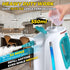 12pcs Steam Cleaner,Steamer for Cleaning,Steam Cleaner for Home,Cleaning With Lockable Steam Button and Accessories,at