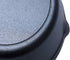 Pre-Seasoned 10 Inch Cast Iron Skillet, Deep Frying Pan with Two Silicone Handles for Stovetop, Induction, Oven