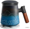 ZENS Tea Cup with Infuser and Lid for Loose Leaf Tea Steeper,