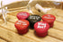 Funny Silicone Wine Stopper Set - Must-Have Wine Accessories, Airtight & Reusable