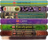 Hem Incense Sticks Variety Pack #28 with 6 Outstanding Fragrances and Incense Stick Holder Bundle