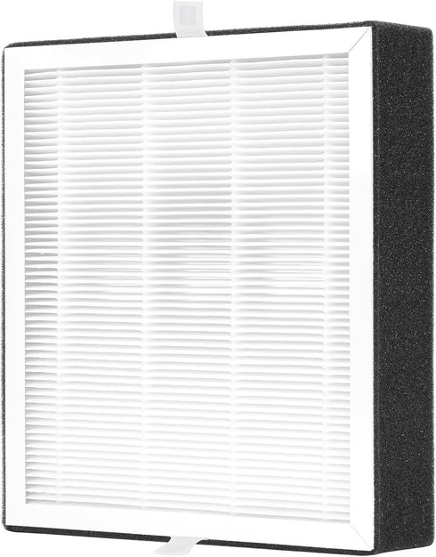 Creality Fume Extractor Filter Replacement, HEPA Filter with Honeycomb Structure for Smoke Purifier, 10×8.26×1.2 inch