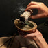 ESPOIR & AMOUR White Sage 4" - 3 Spiritual Sage Sticks for Smudging, Healing, and Ritual - Hand-Tied Sage Smudge Sticks